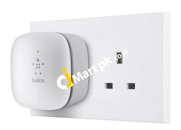 Belkin N300 Universal Wi-Fi Range Extender - Imported From Uk